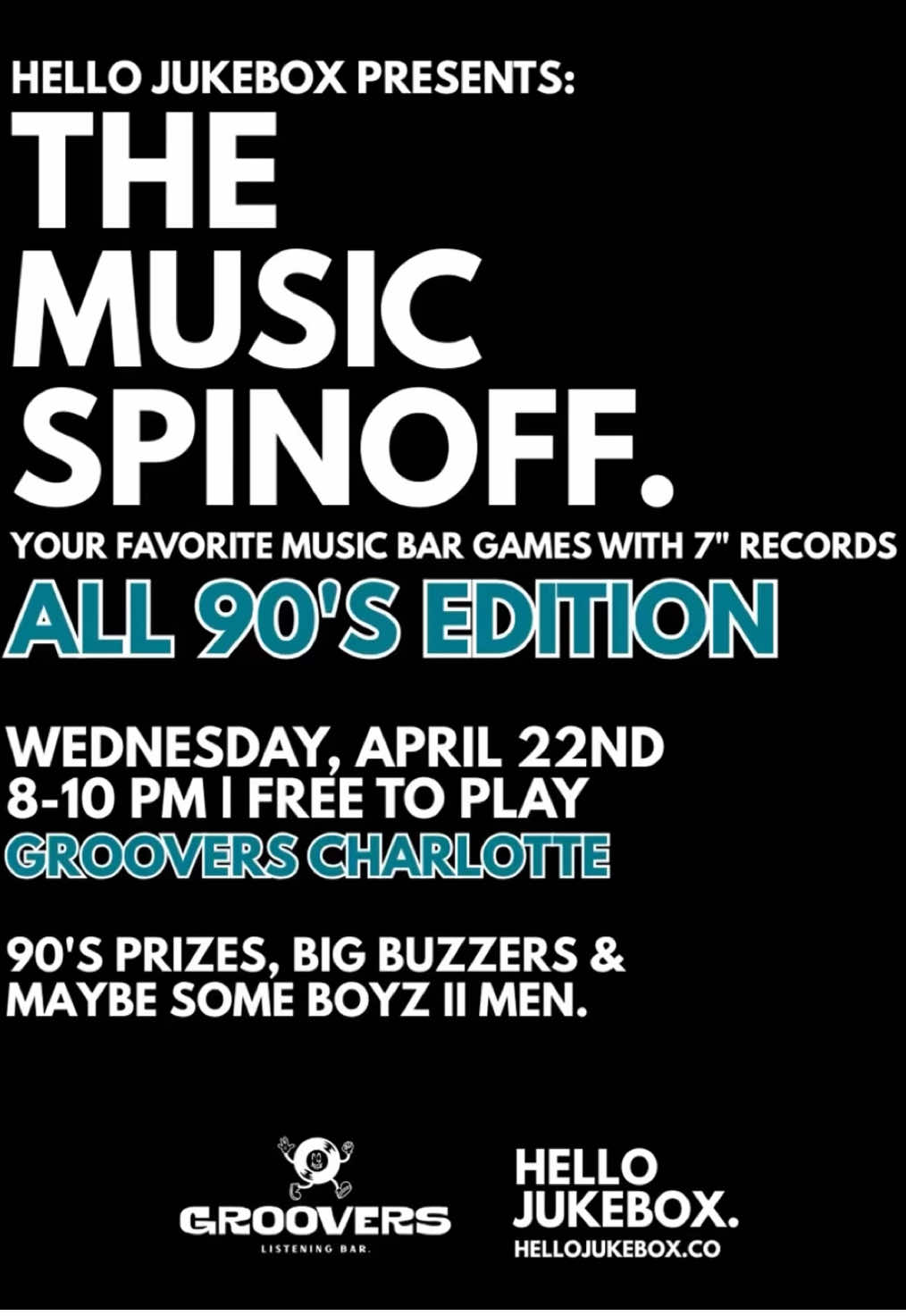 @Hello Jukebox