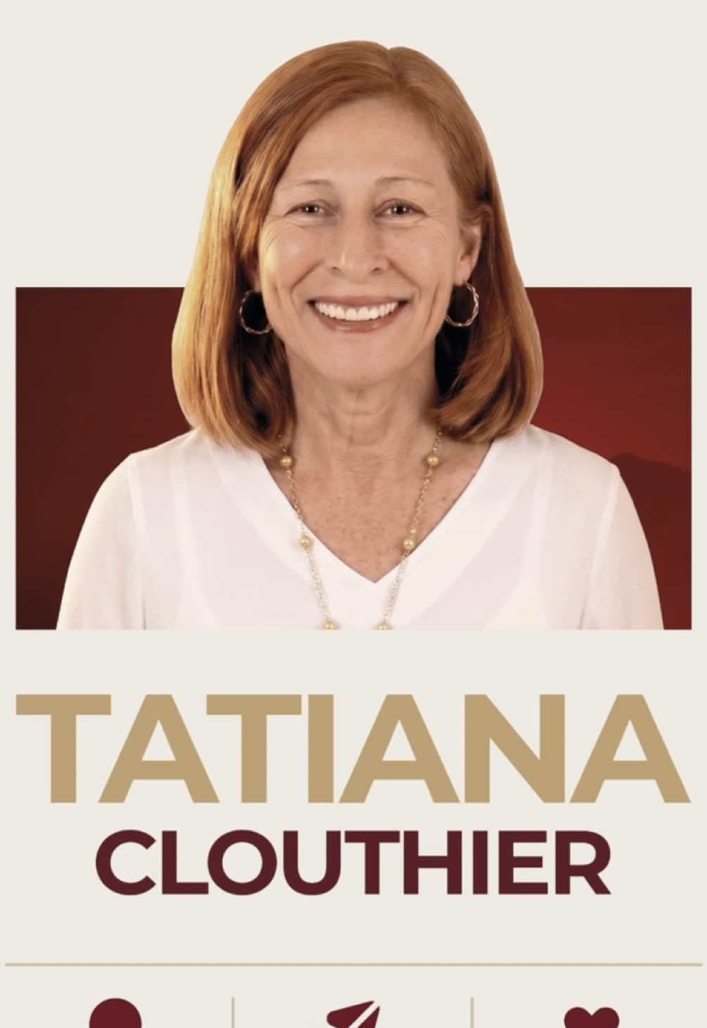 @Tatiana Clouthier