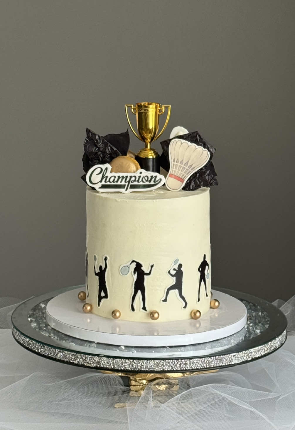 @Prats Banerjee | Custom cakes