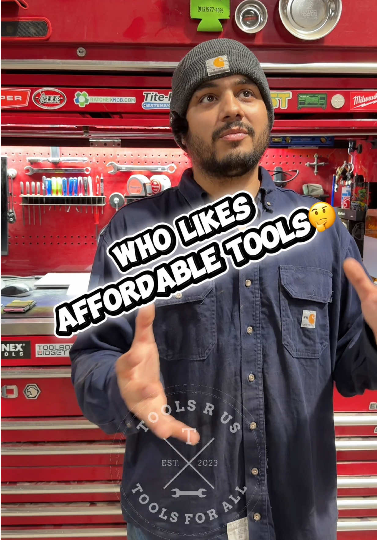 @Tools Are Us
