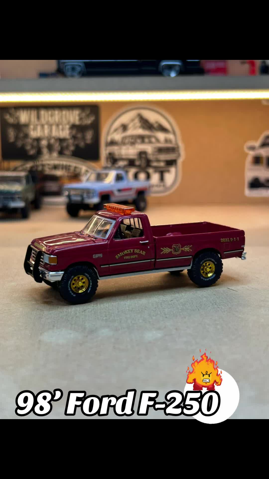 @“Sarge” Custom Trucks 🛞🧨🇵🇷