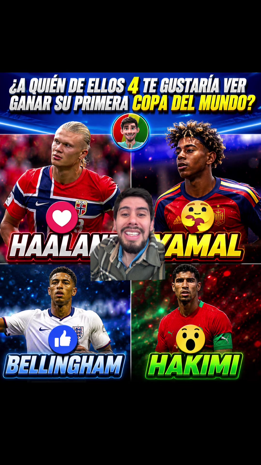 @Venas futboleras