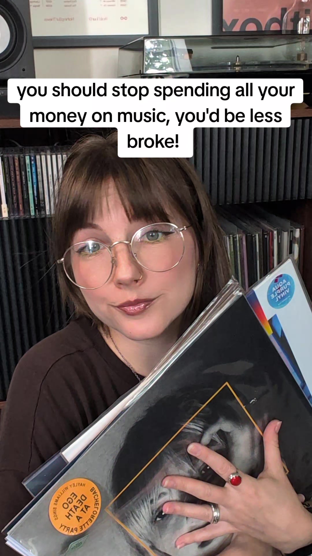 @Angie | Music Obsessed