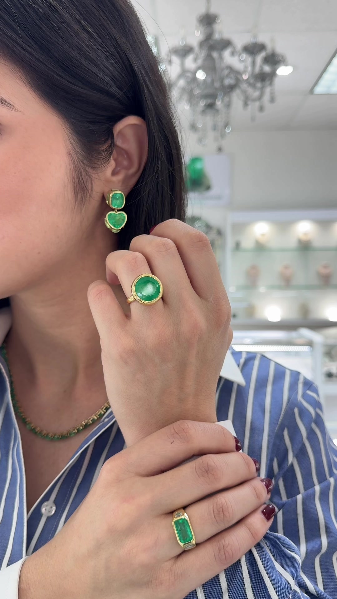 @JR Colombian Emerald