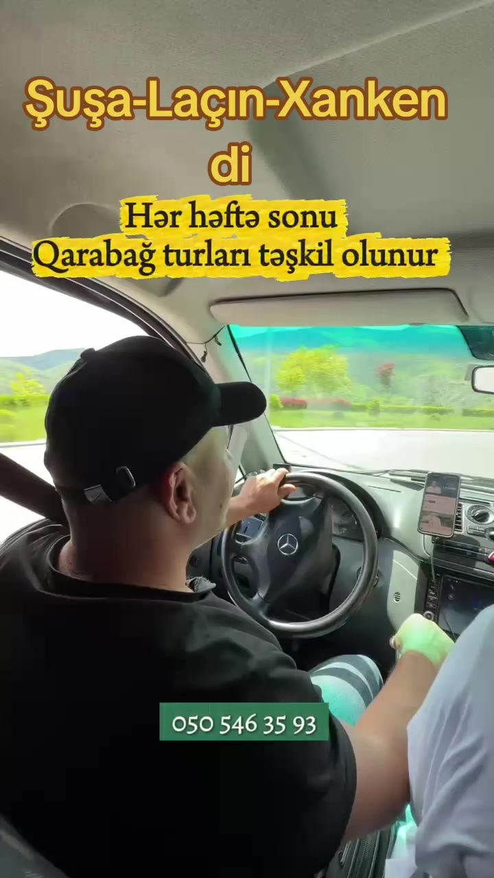 @Qax_Şuşa turu