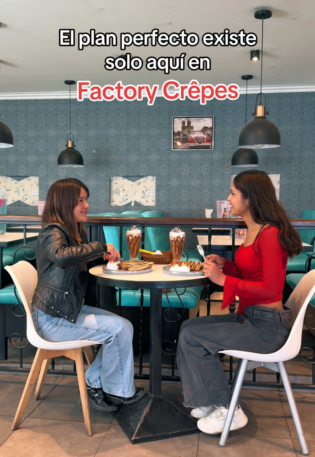 @Factory Crepes