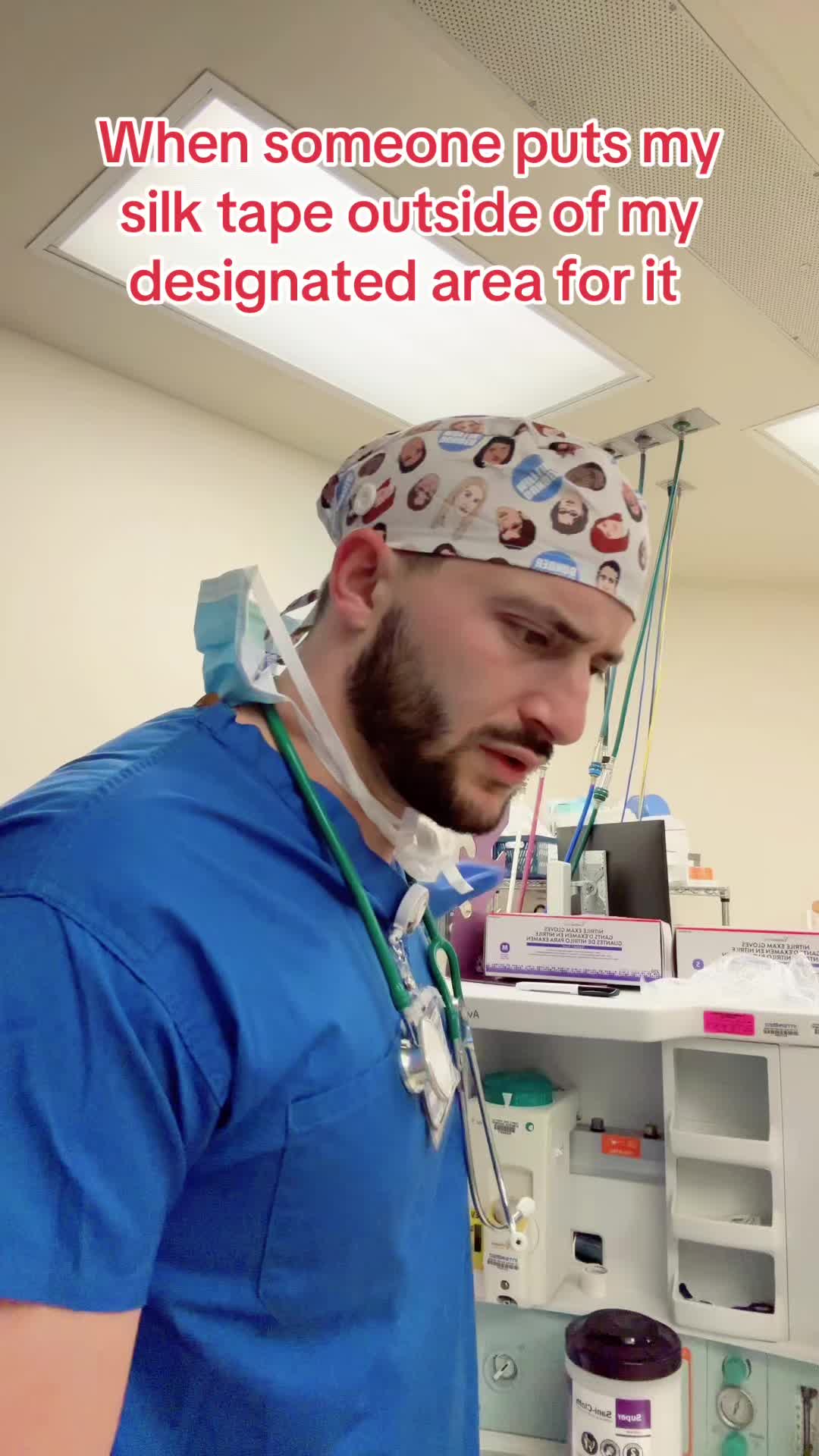 @Josiah Pariah | CRNA