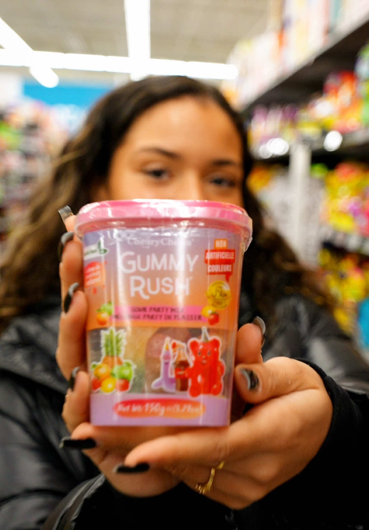 @Gummy Rush