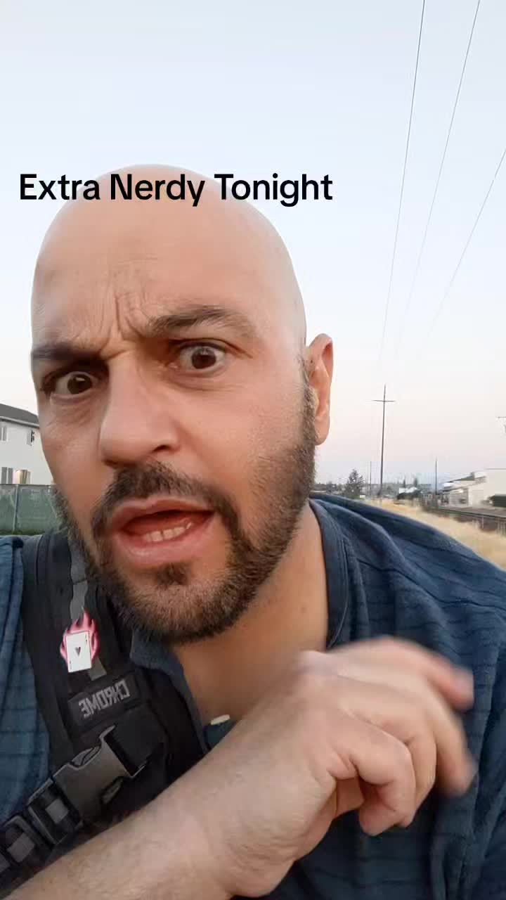 @Nerdstronger