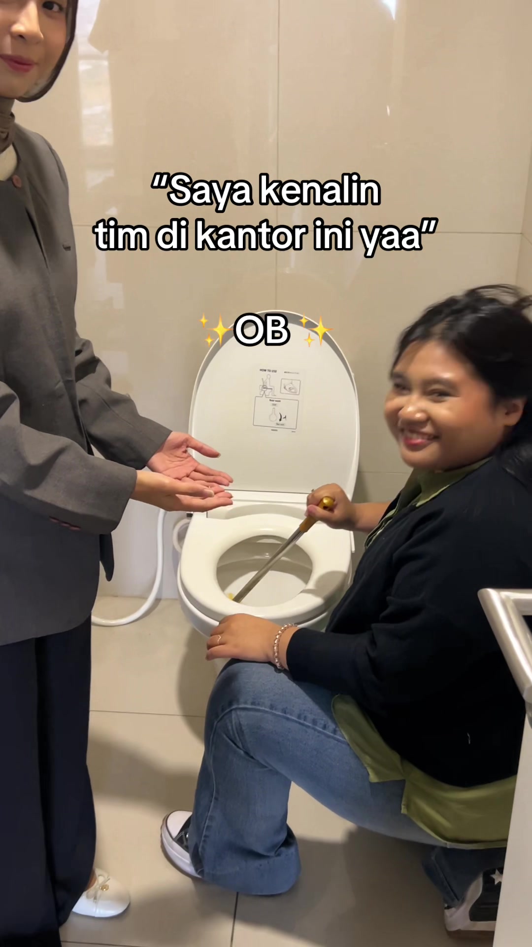 @Kerjanya Survive Aja