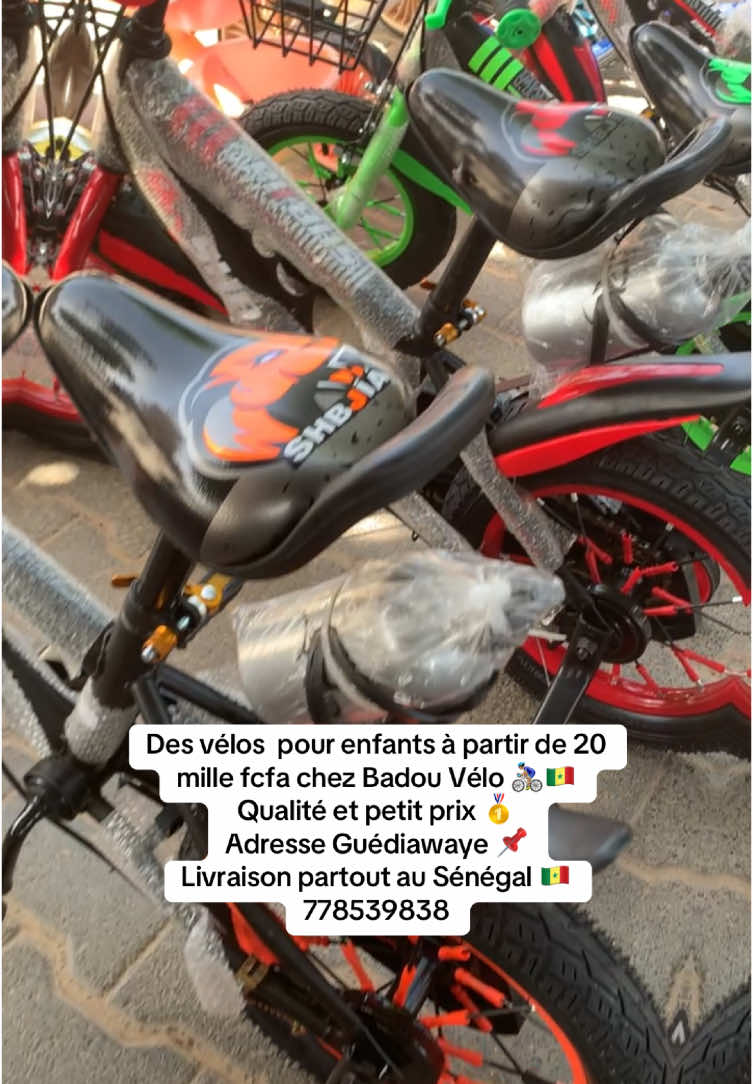 @Badou Vélo 🚴🏾🇸🇳 705154138