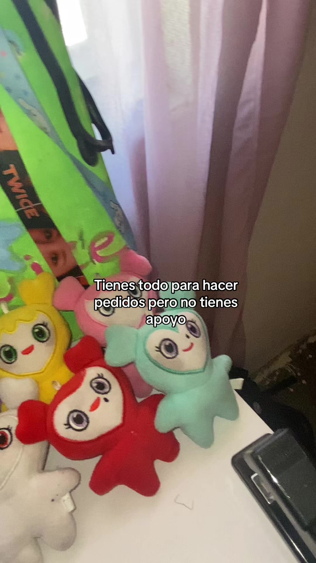 @pedidos de TWICE⏤͟͟͞͞☆★