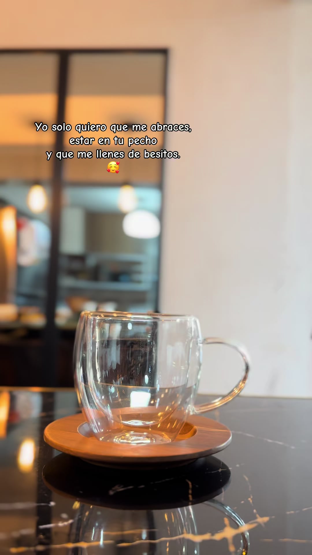 @Cafe&iacute;na con amor