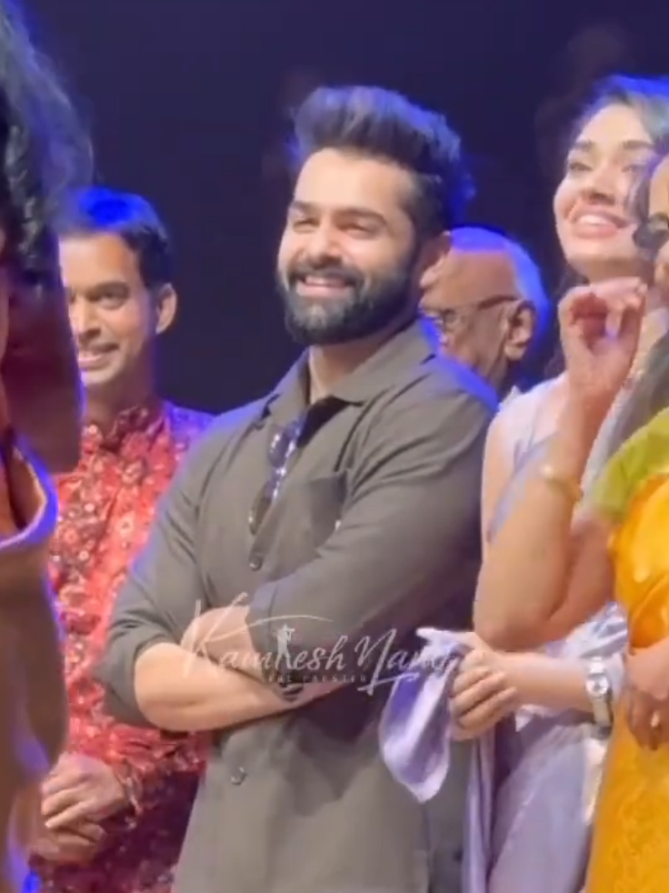 @Ram_pothineni_,official