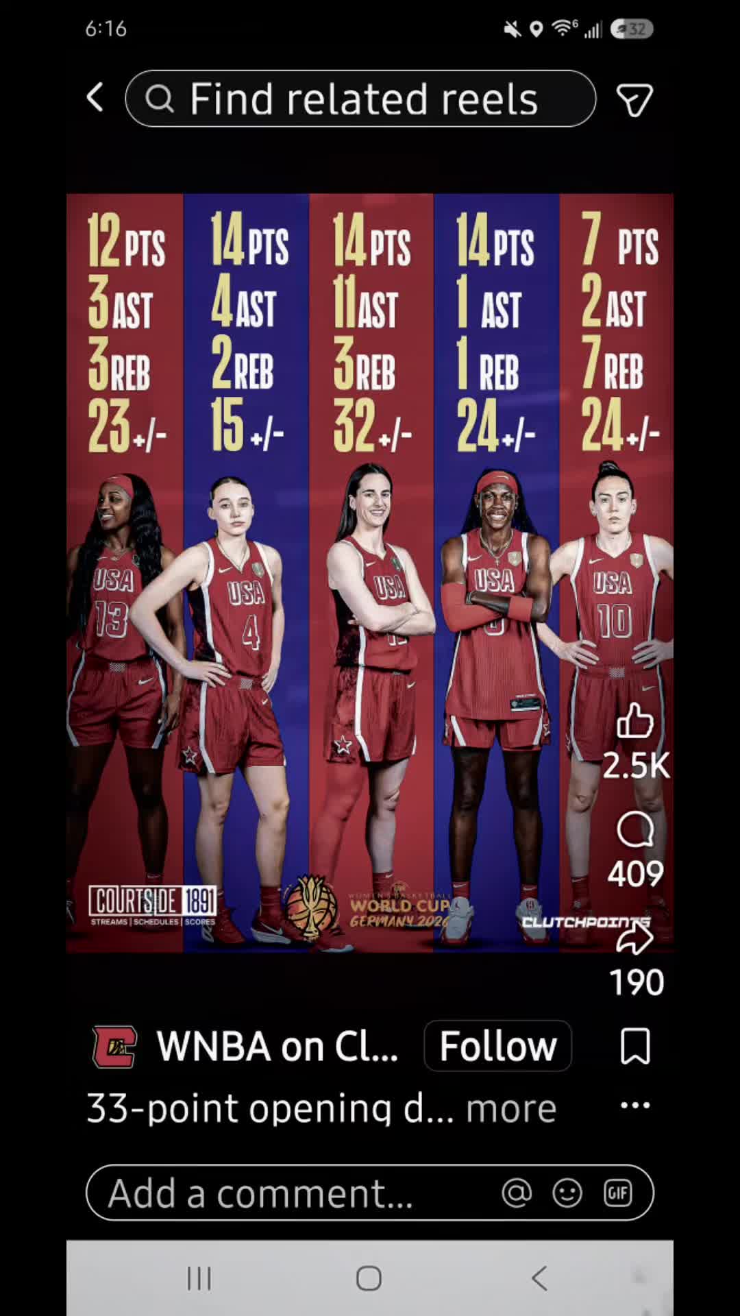 @Wbb is life