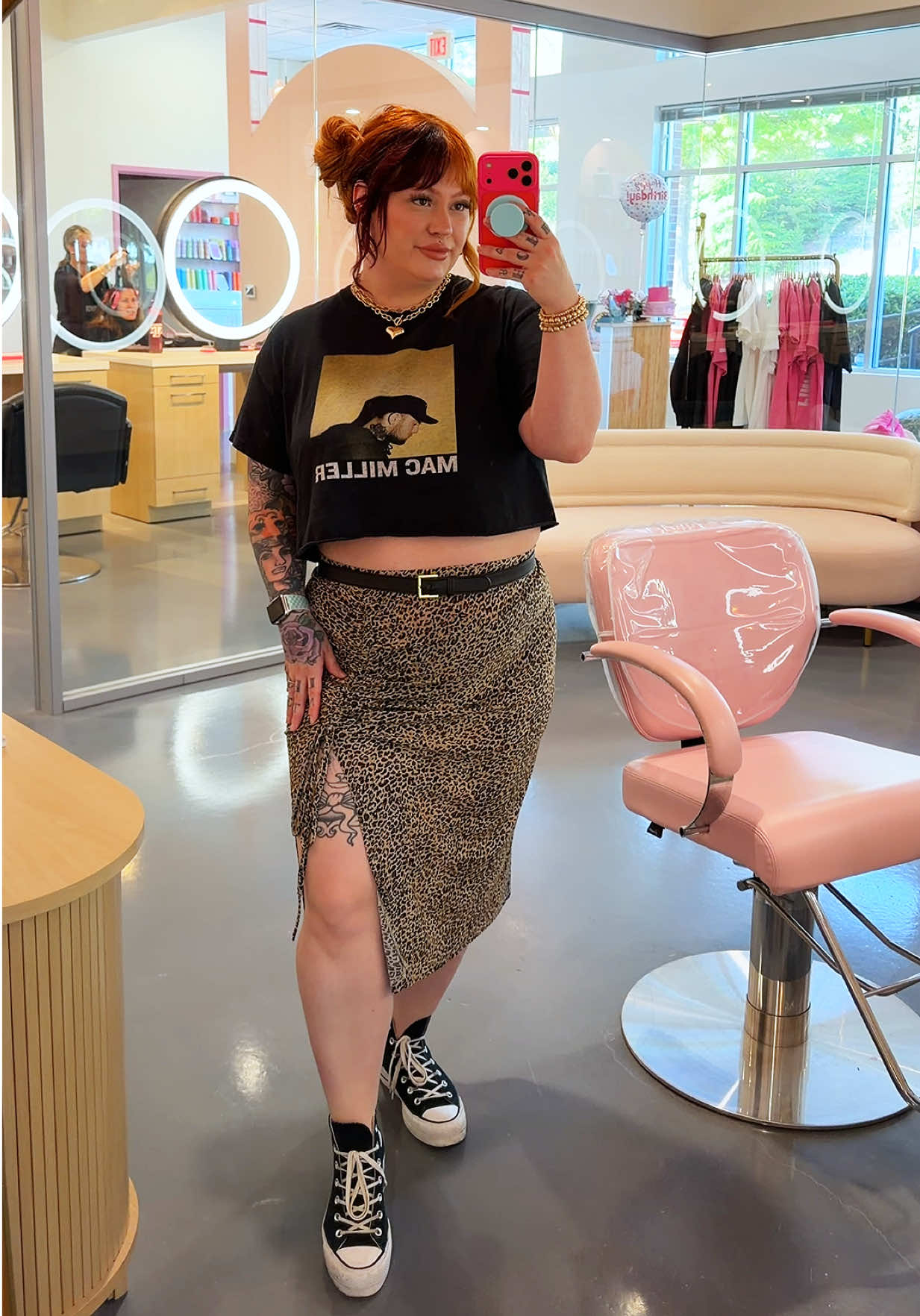 @Adena Miller | NC Hairstylist