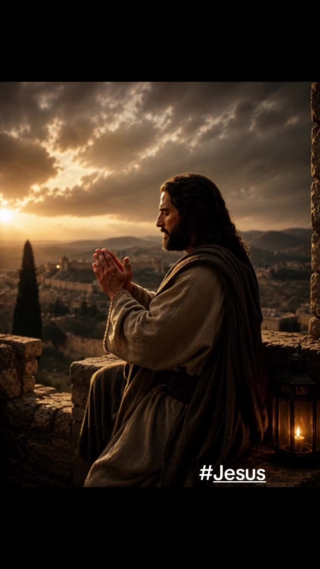 @Hashtag Jesus