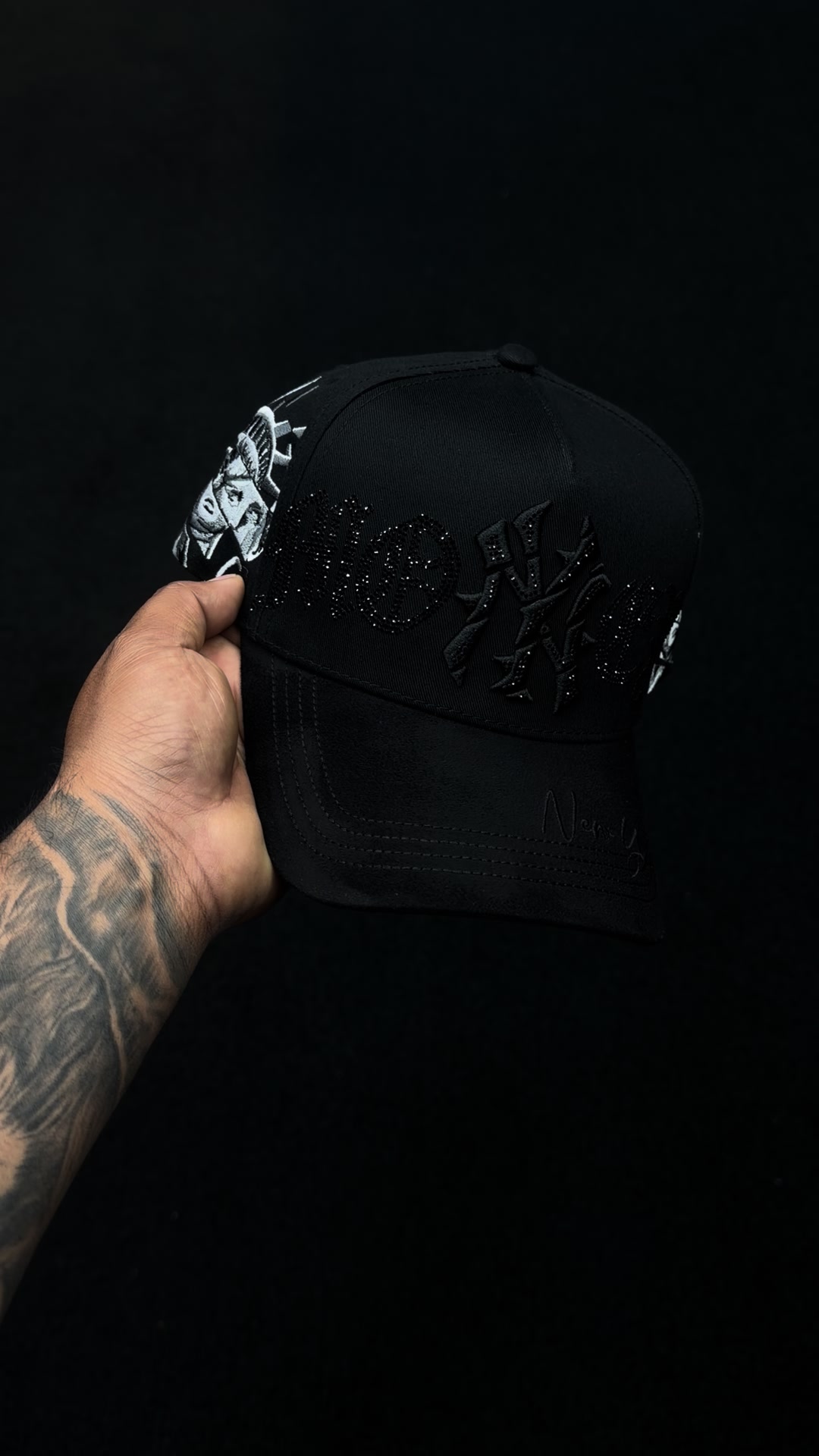 @Los Jefes Hats Mx