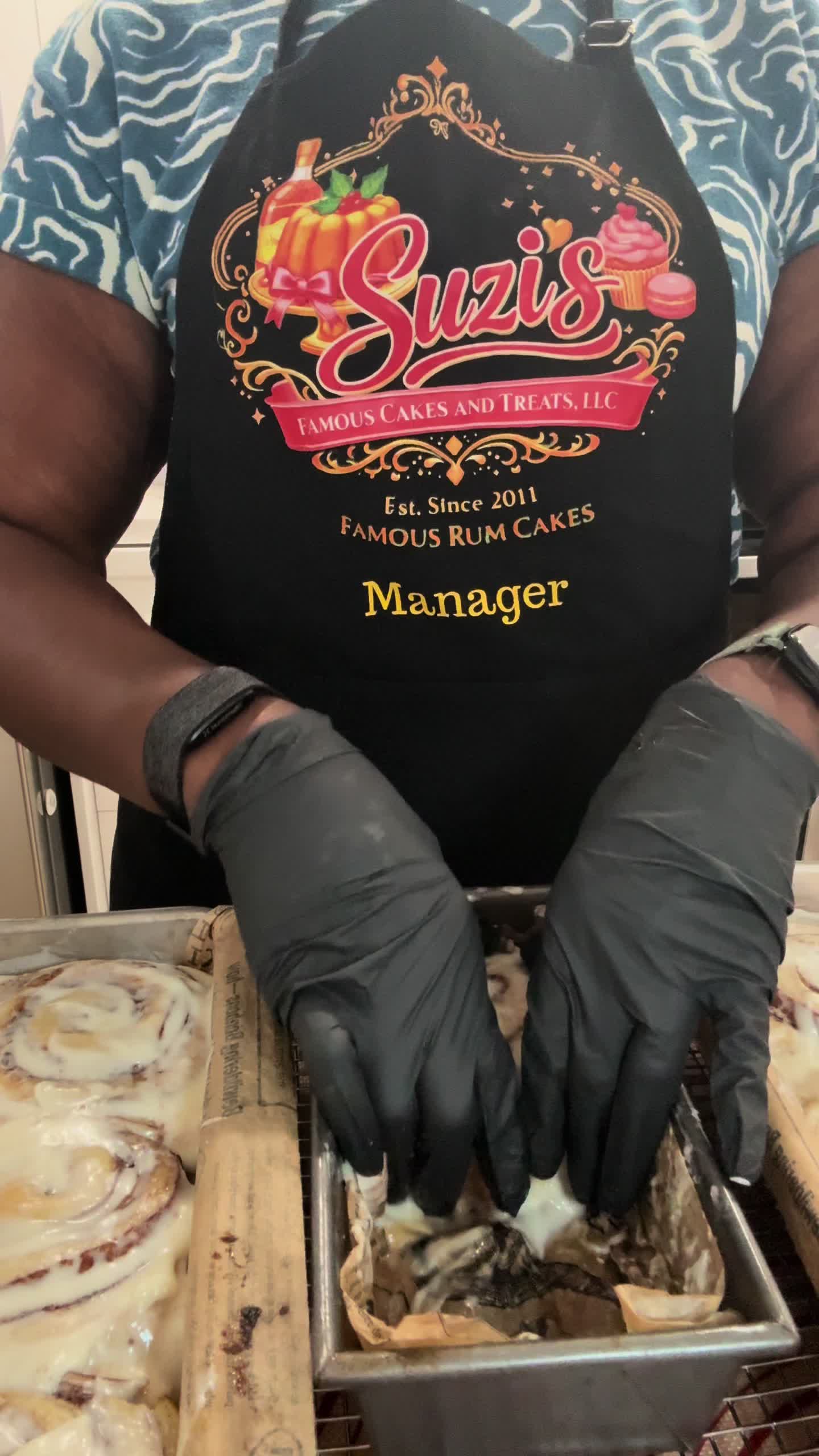 @Suzis Famous Cakes