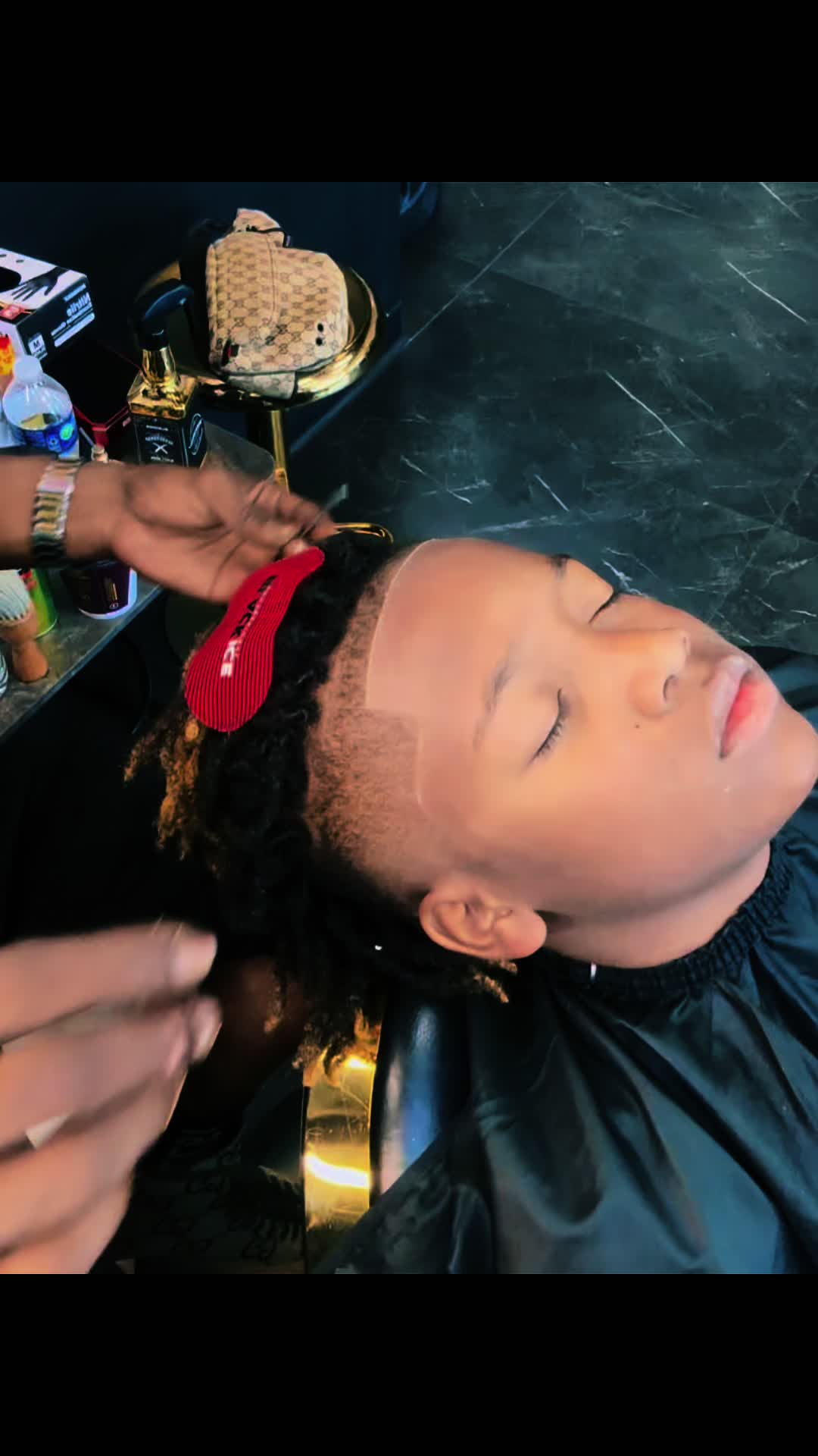 @Sherod The Barber