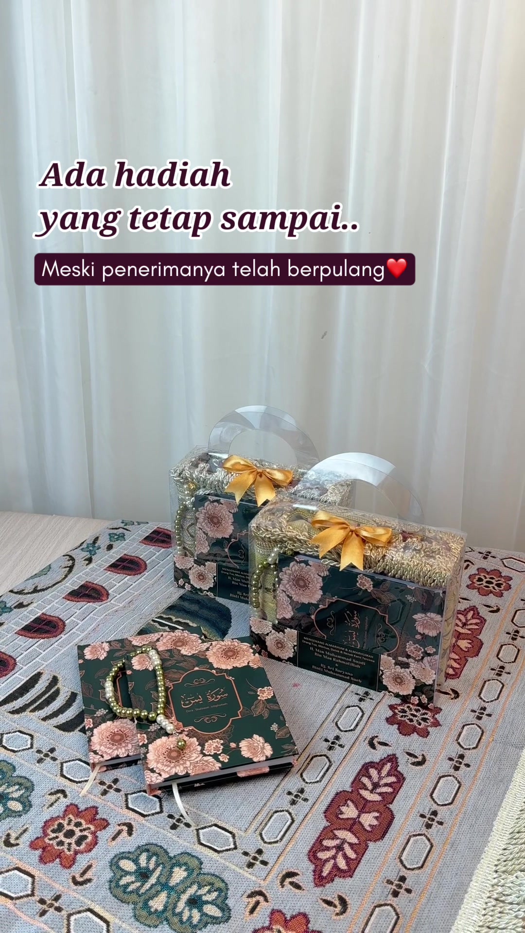 @AISYAH SOUVENIR SBY