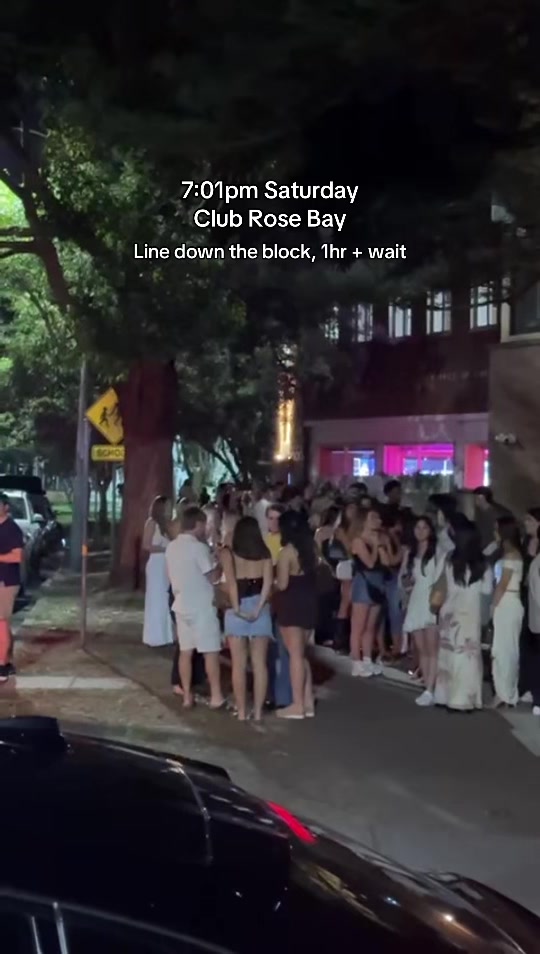 @Bondi Lines