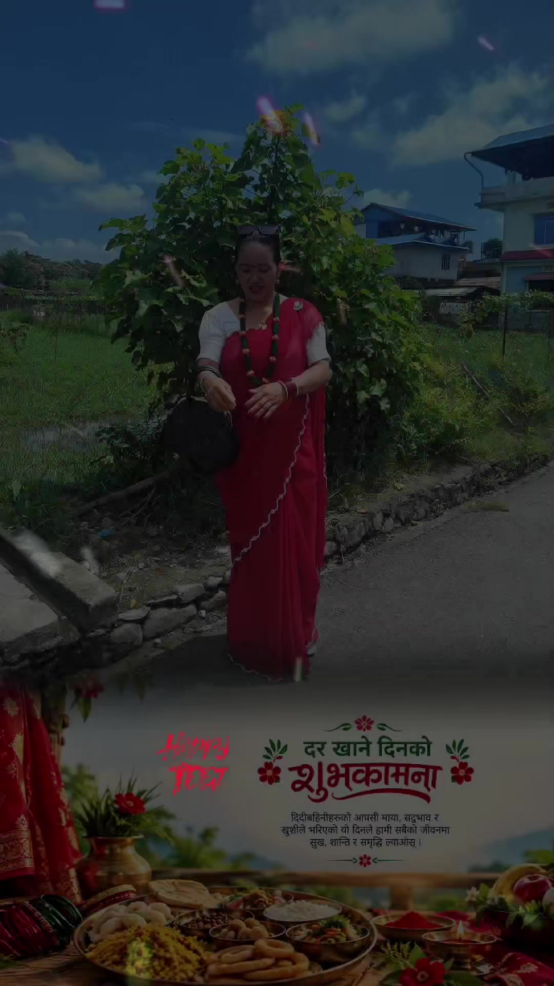 @Dilu kurumbhang limbu
