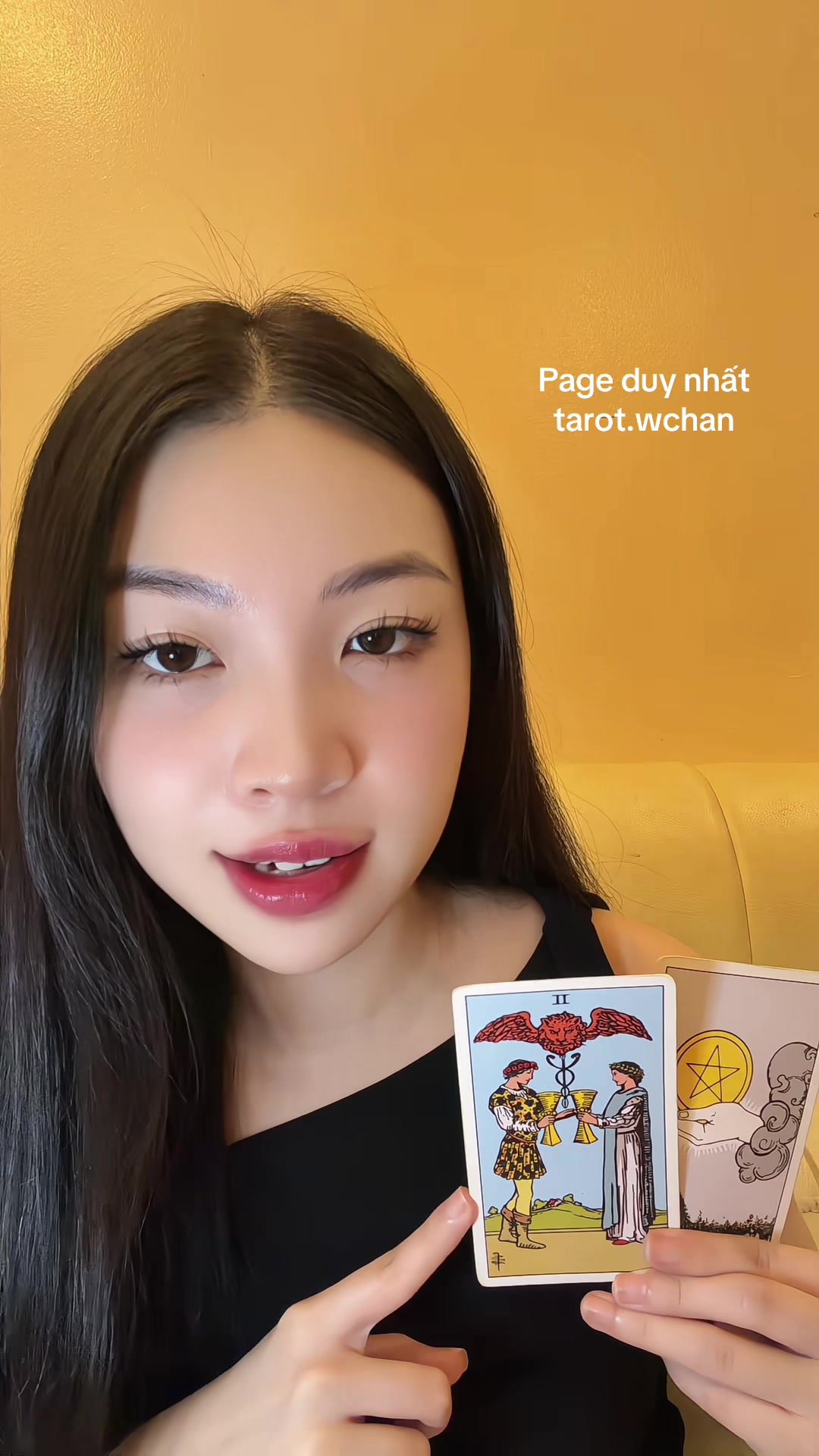 @Chan Tarot
