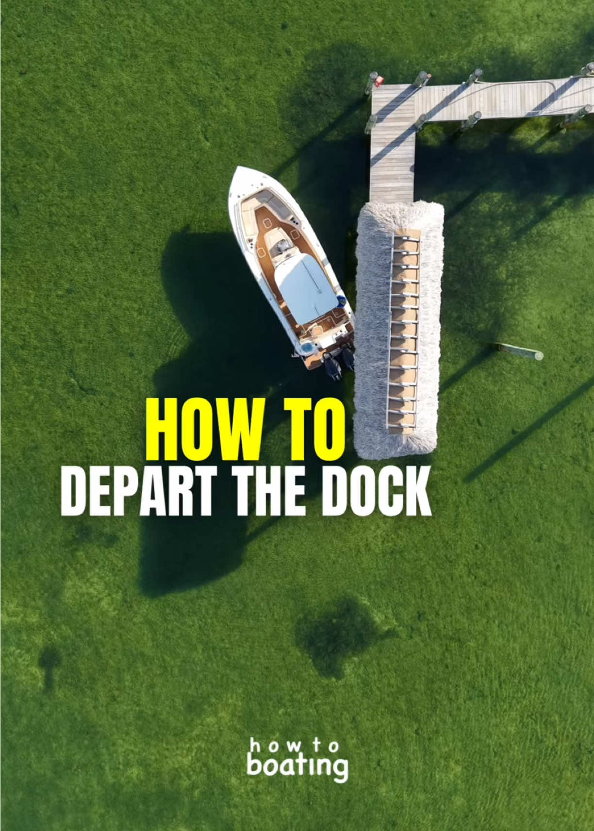 @how to boating