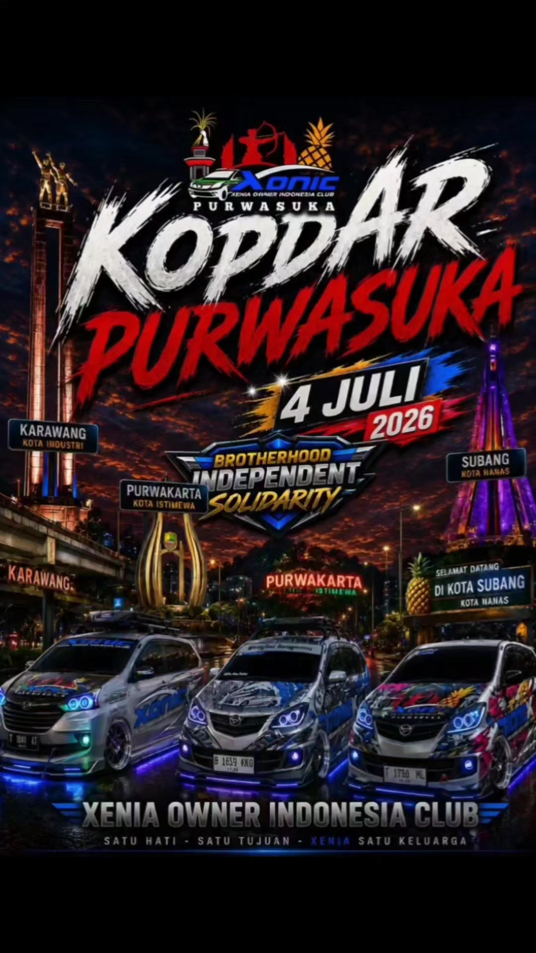 @Xenia Owner Indonesia Club