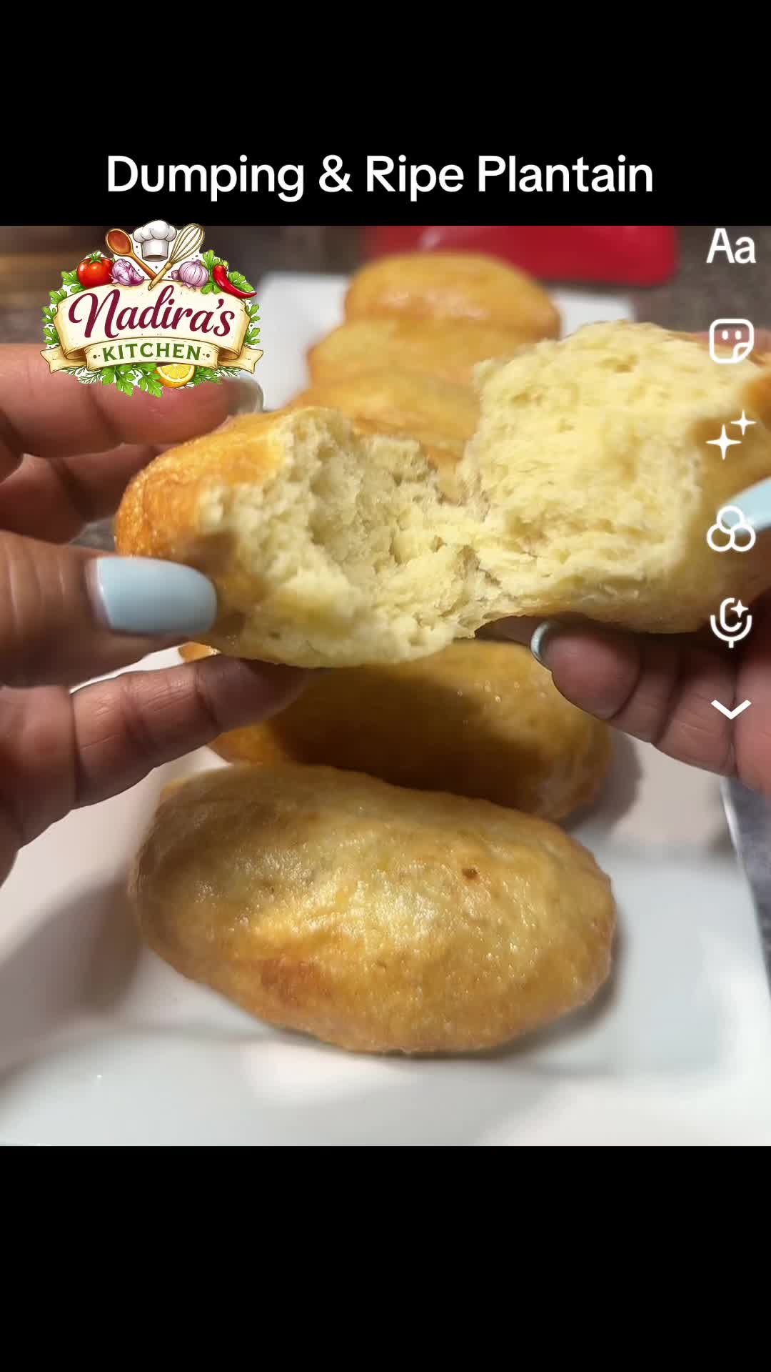 @nadirahirlall