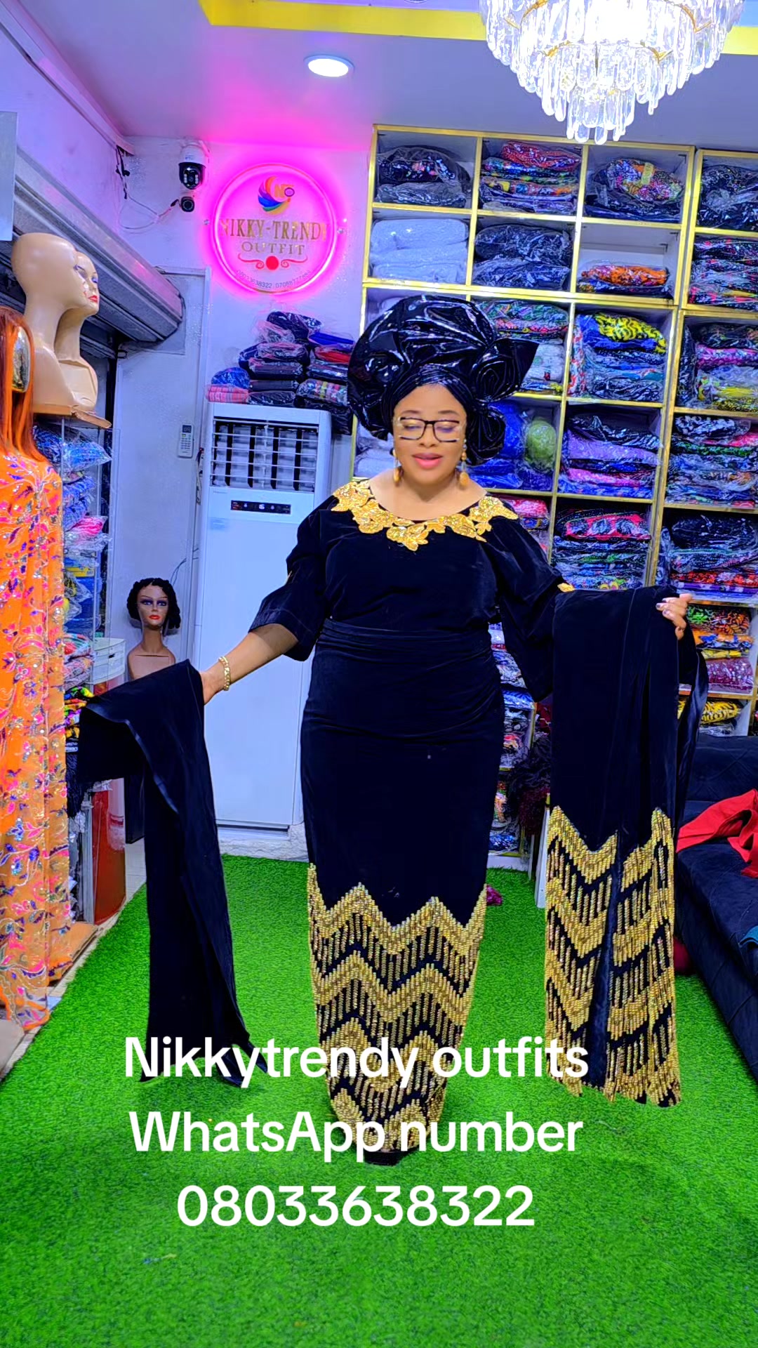 @nikkytrendyoutfits 08033638322