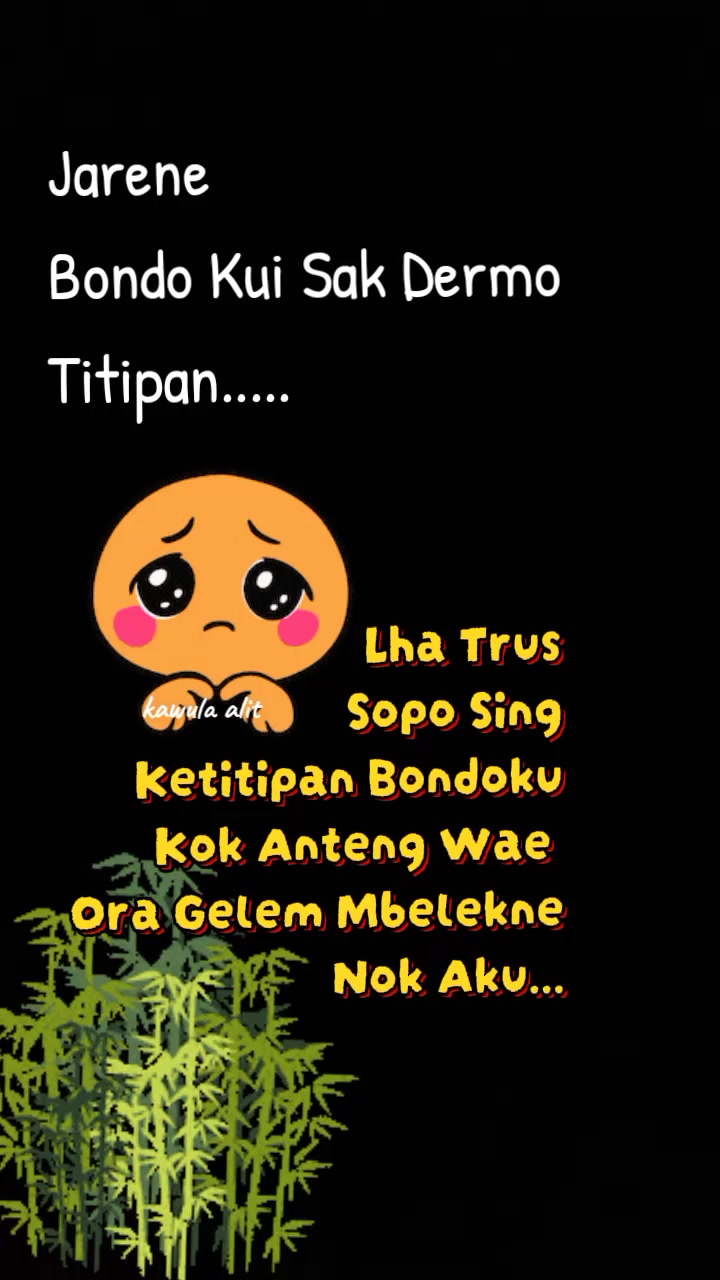 @🦚KaWuLa aLit_Dud4-78th