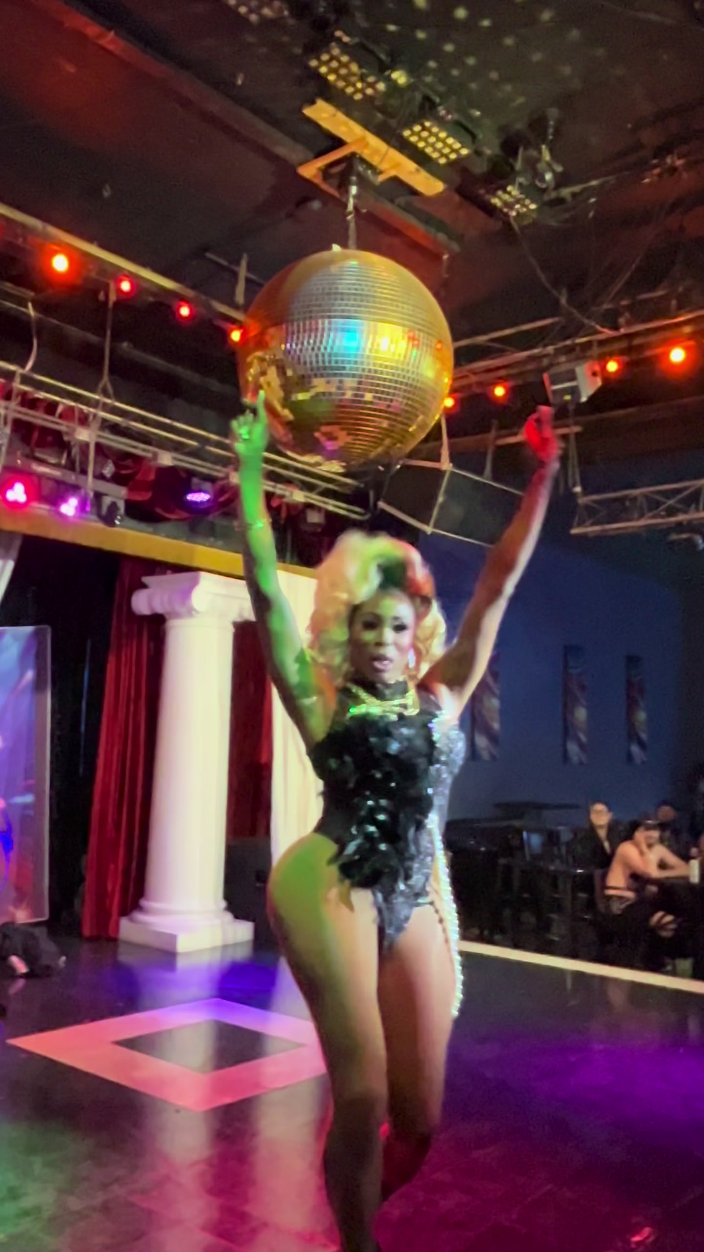 @Club Cabaret - Hickory, NC