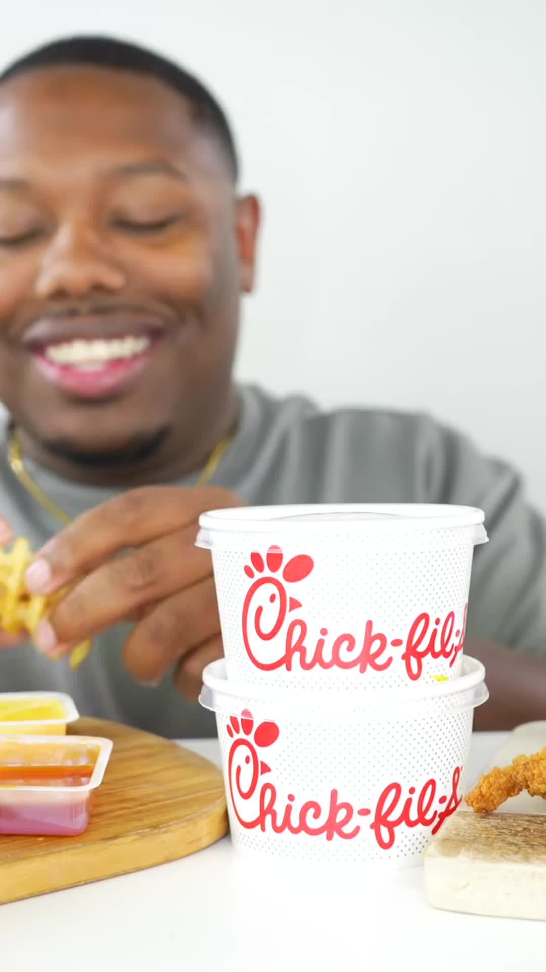 @Mukbang - Bloves