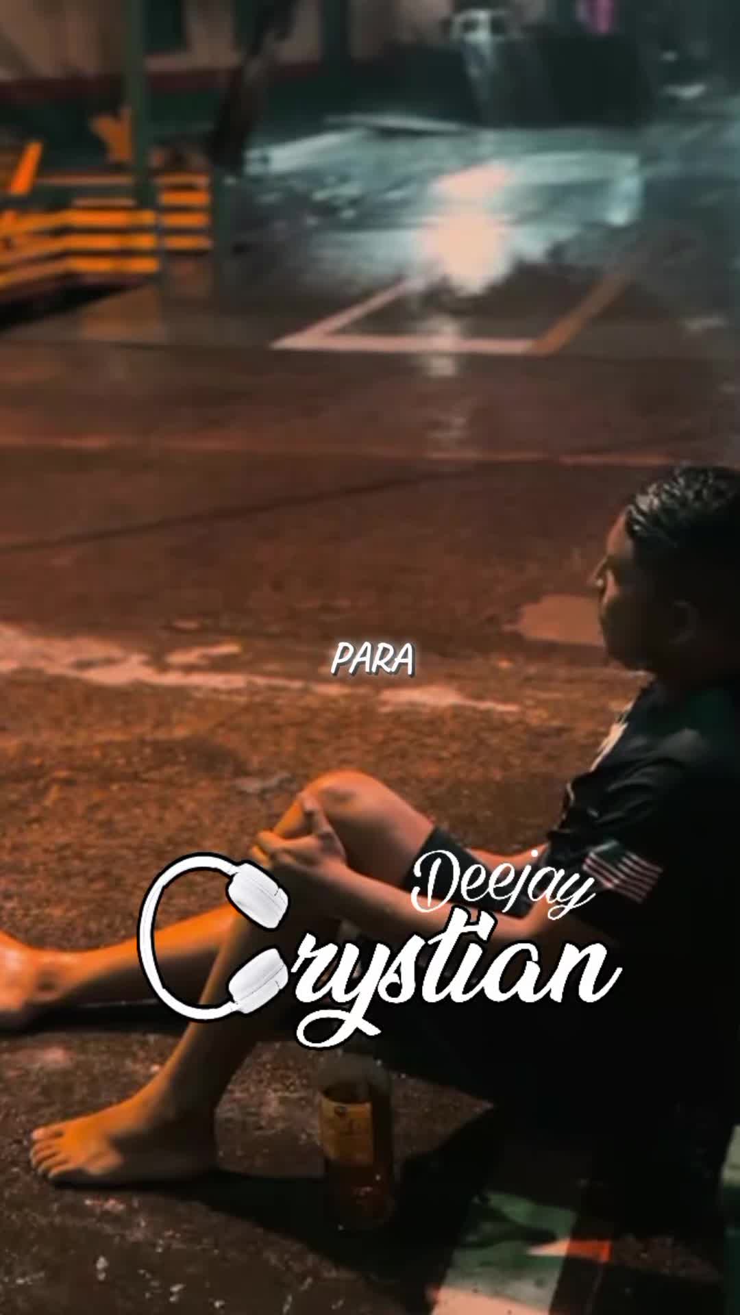 @DJ CRYSTIAN
