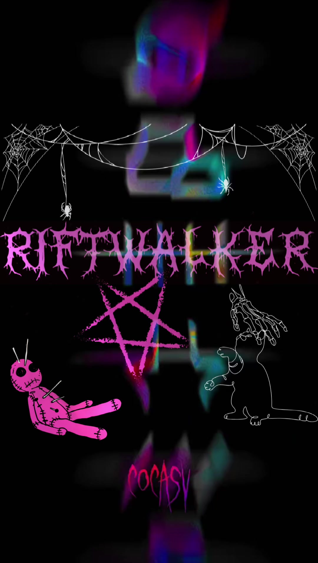 @R̷i̷f̷t̷W̷a̷l̷k̷e̷r̷