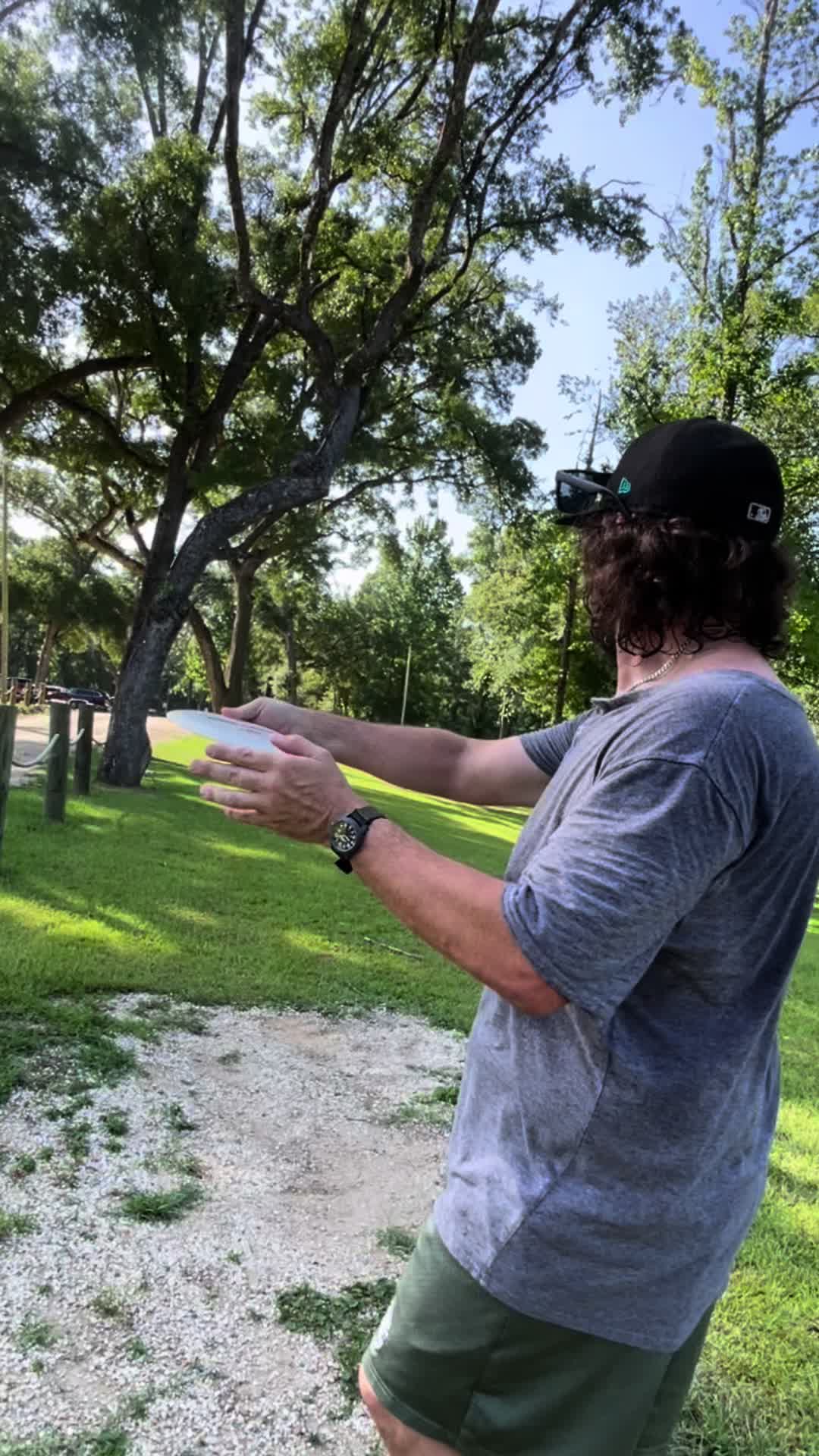 @Not The Worst Disc Golf
