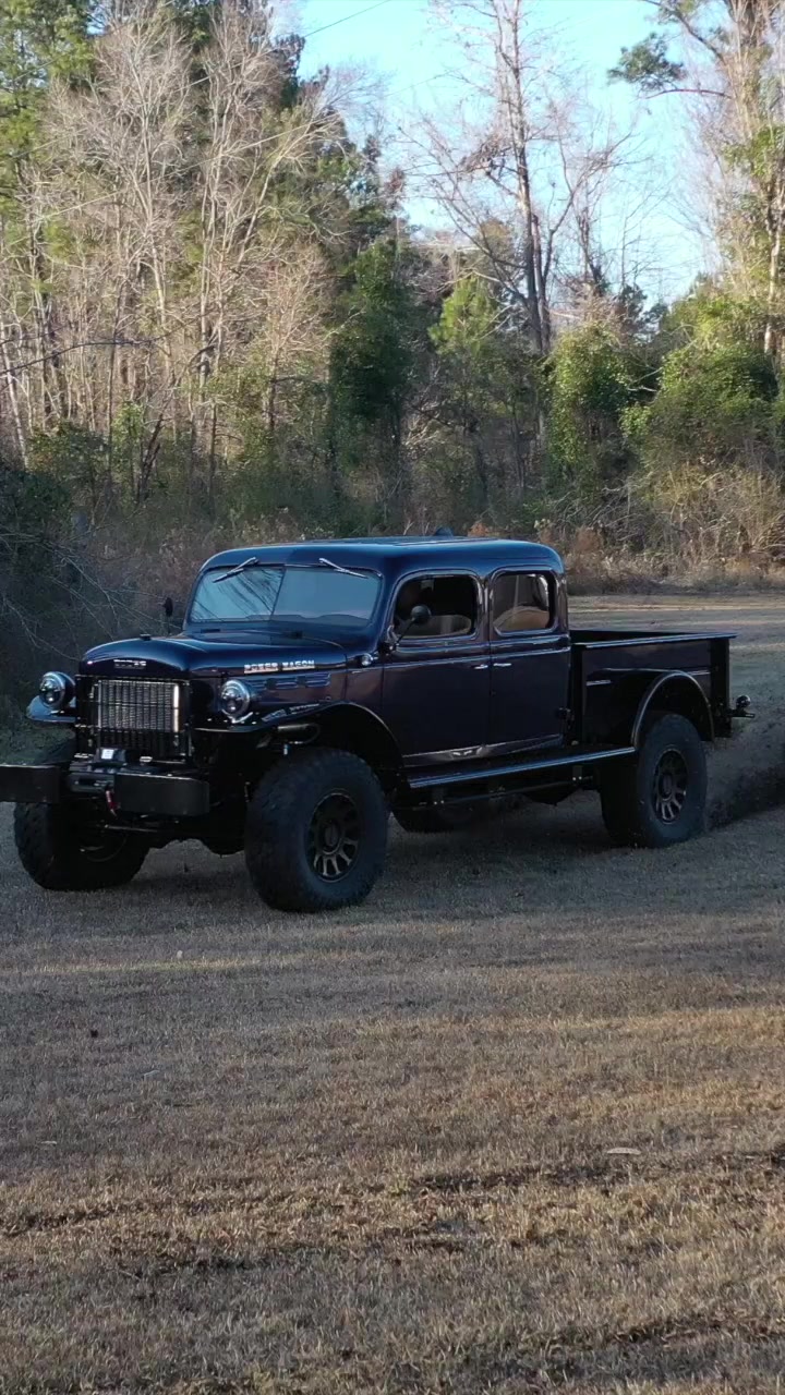 @Desert Power Wagons