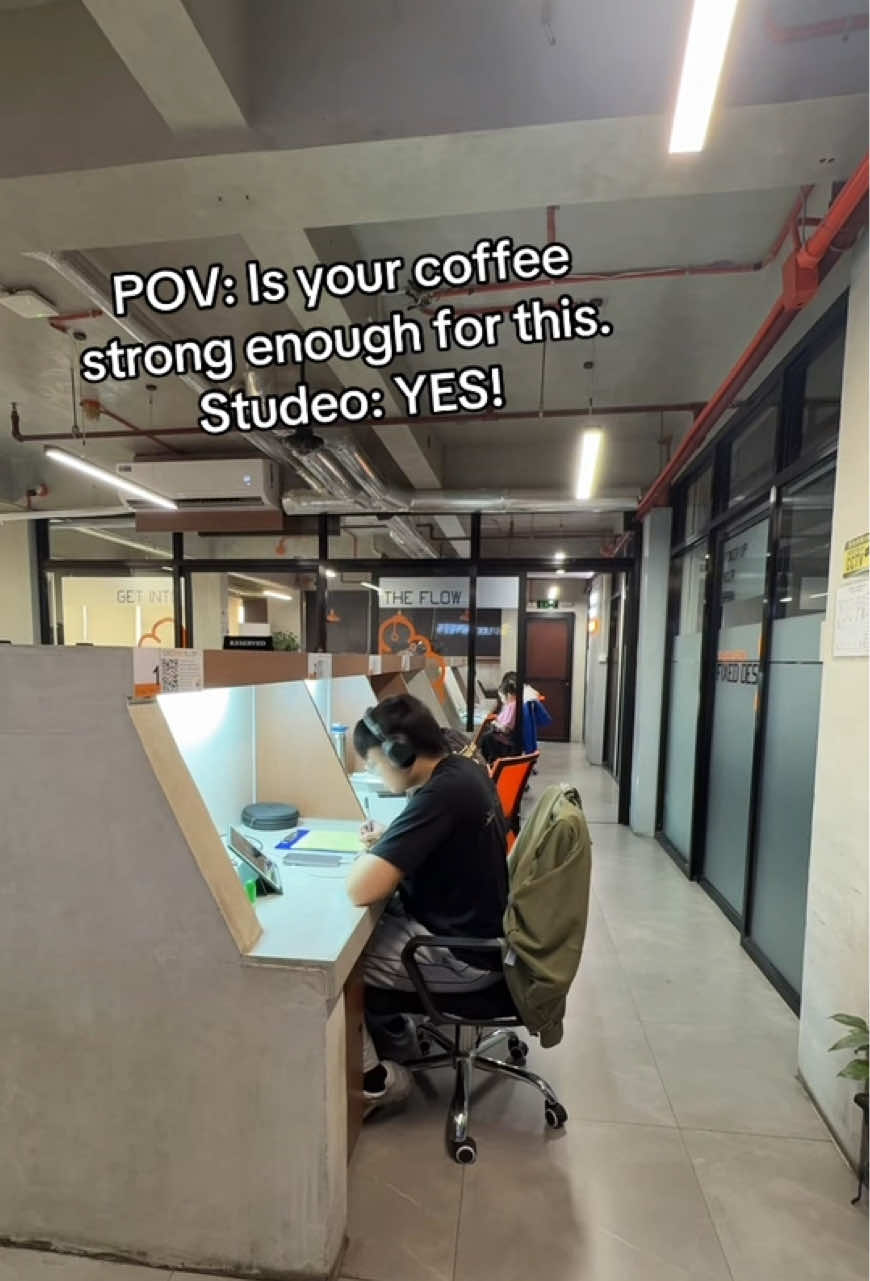 @Studeo Spaces Study Hub
