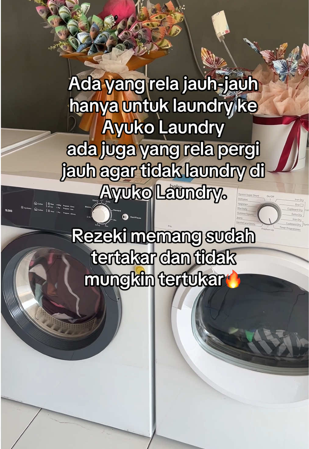 @Ayuko Laundry