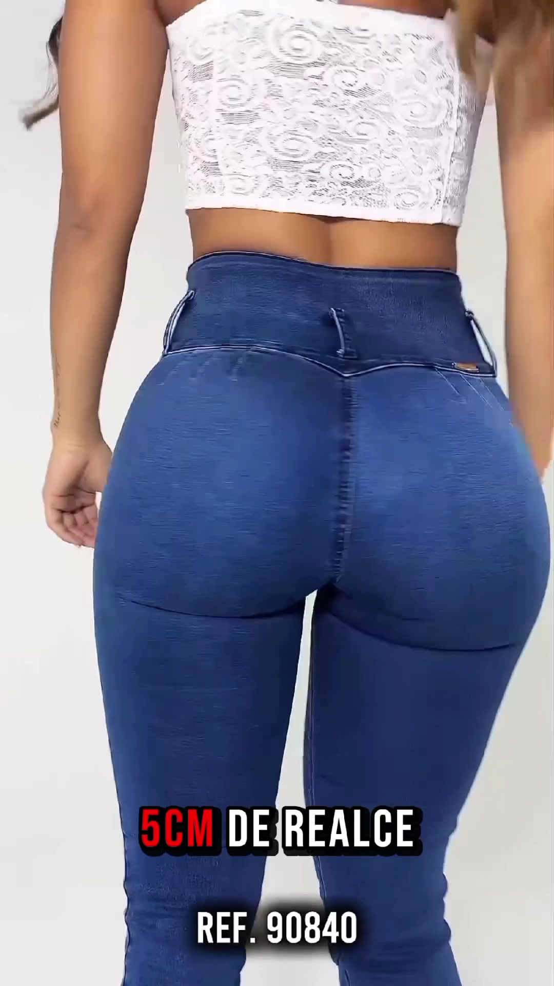 @JEANS COLOMBIANOS NEW STYLE