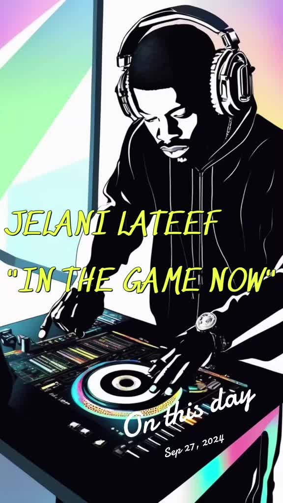 @Jelani Lateef Music