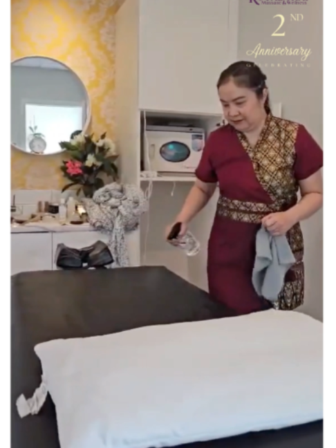 @Royal Thai Massage YYC