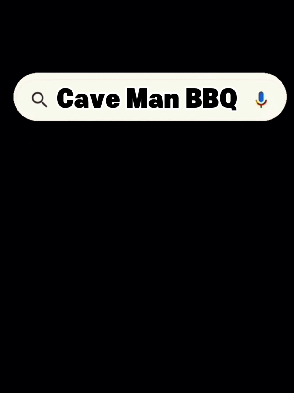 @Cave Man BBQ Orofino