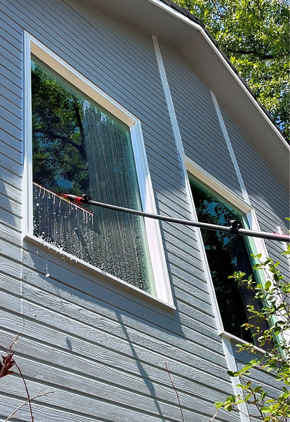 @Jeremy The Window Cleaner