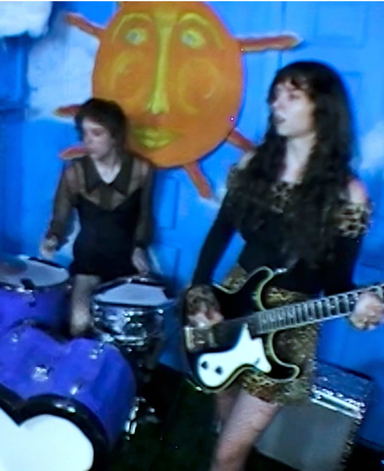 @The Velveteers