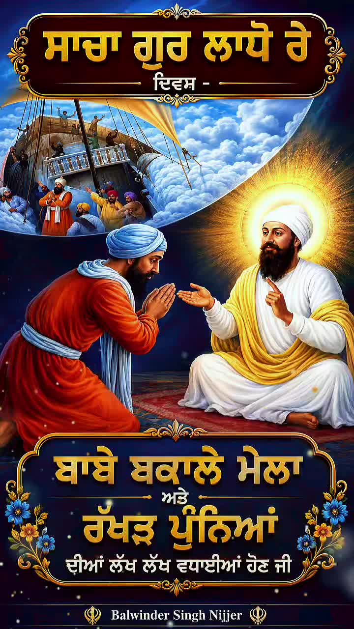 @Balwinder Singh Nijjer