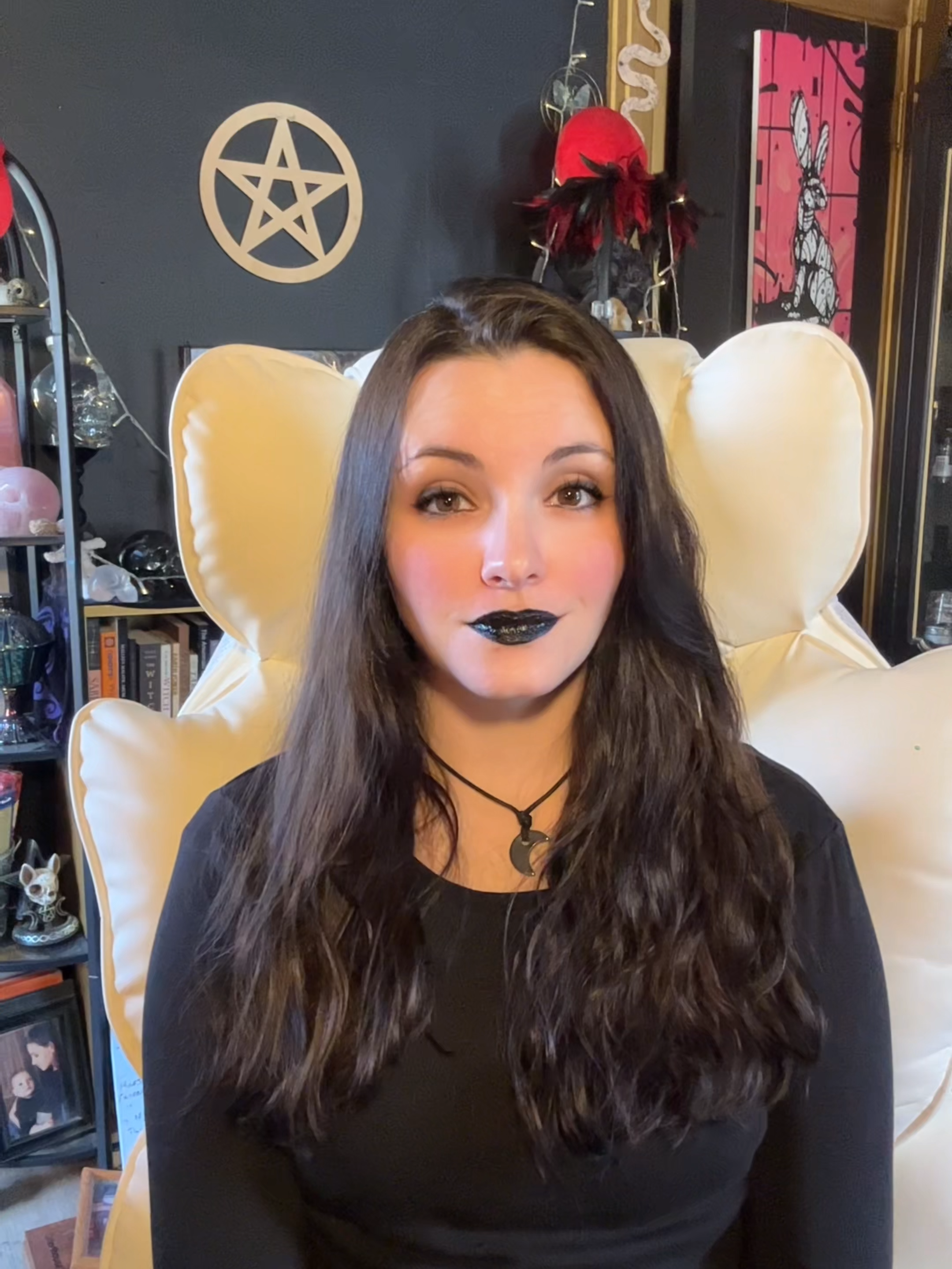 @The Wicked Witch of the Web