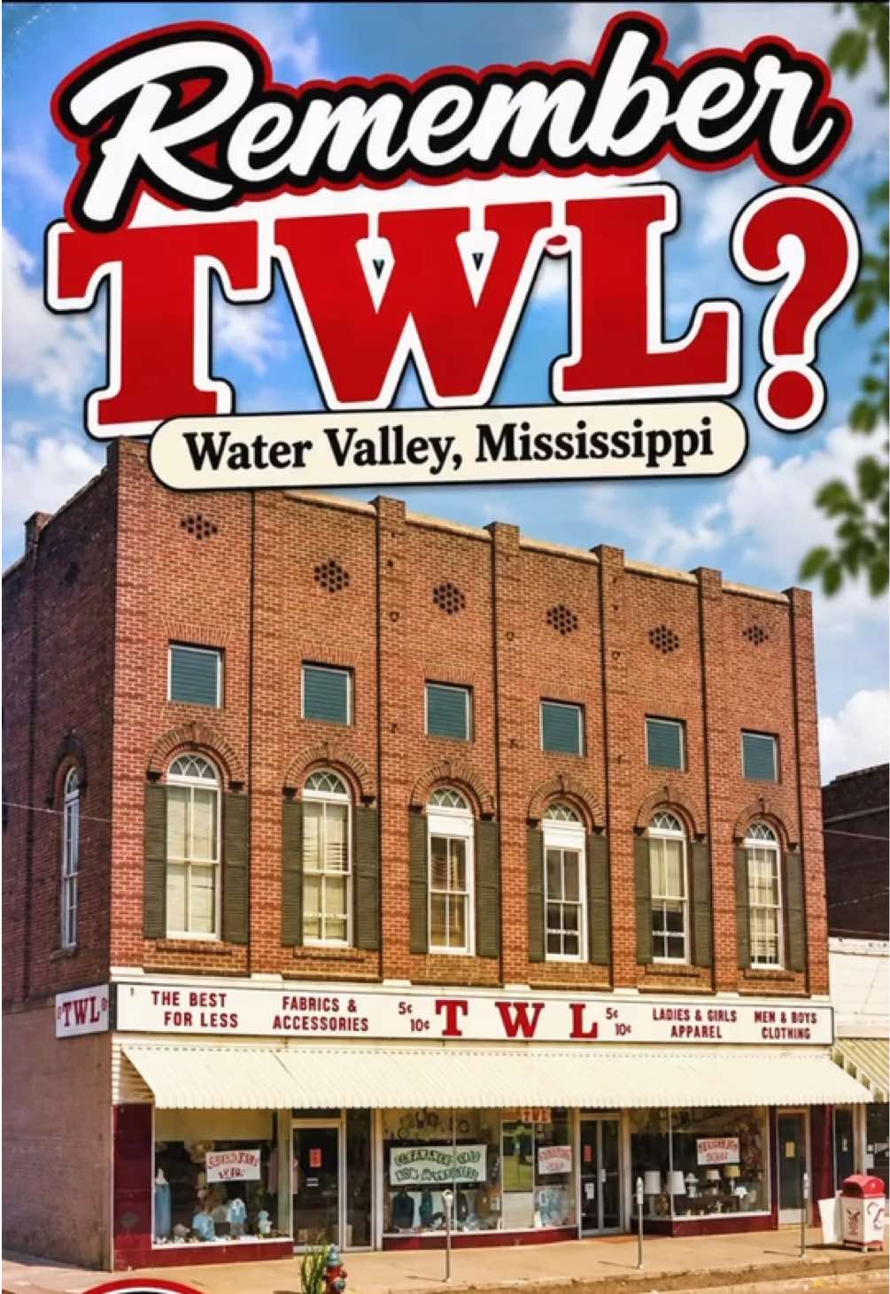 @BEHIND MISSISSIPPI